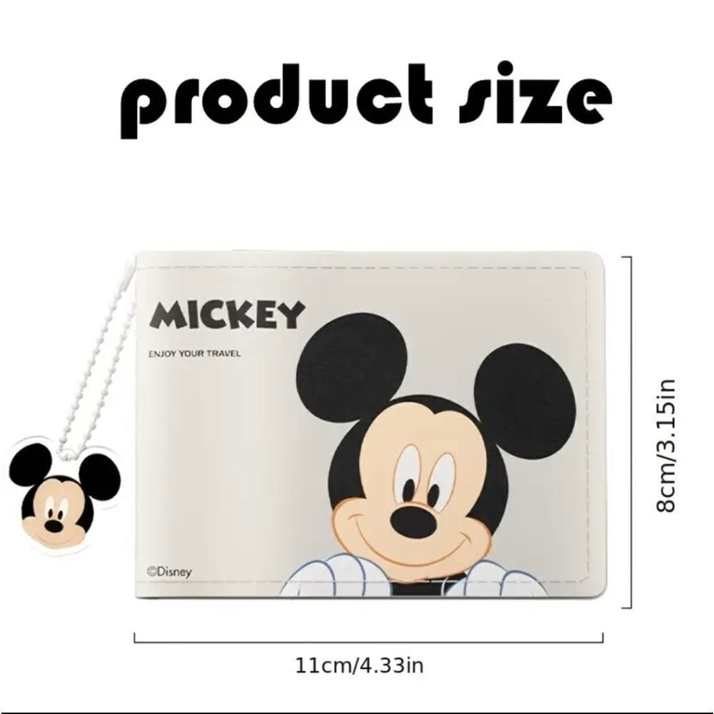 Disney’s Mickey Mouse Wallet - Picture 3 of 5